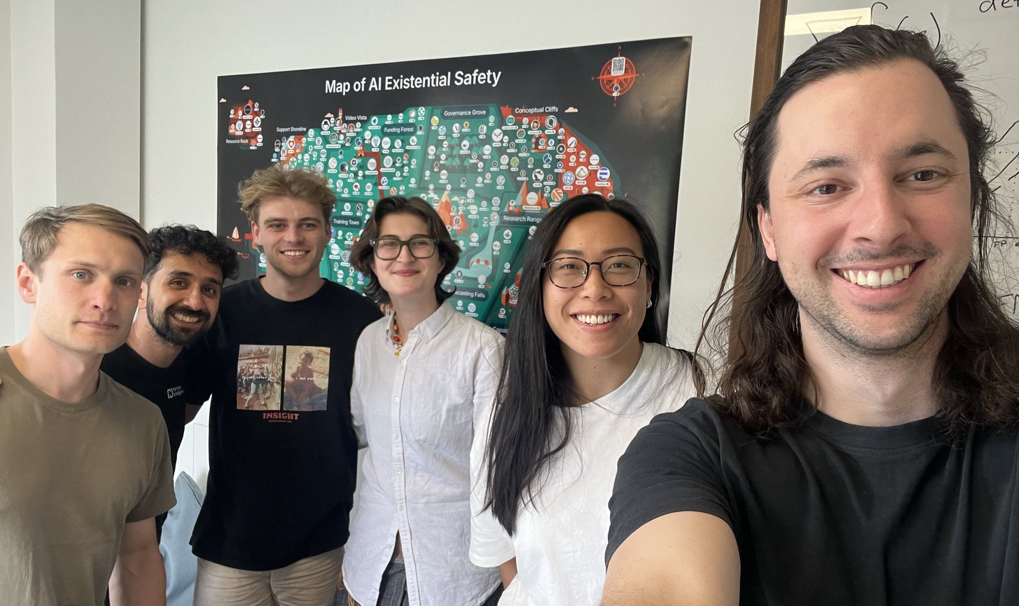 Sydney AI Safety Space Community